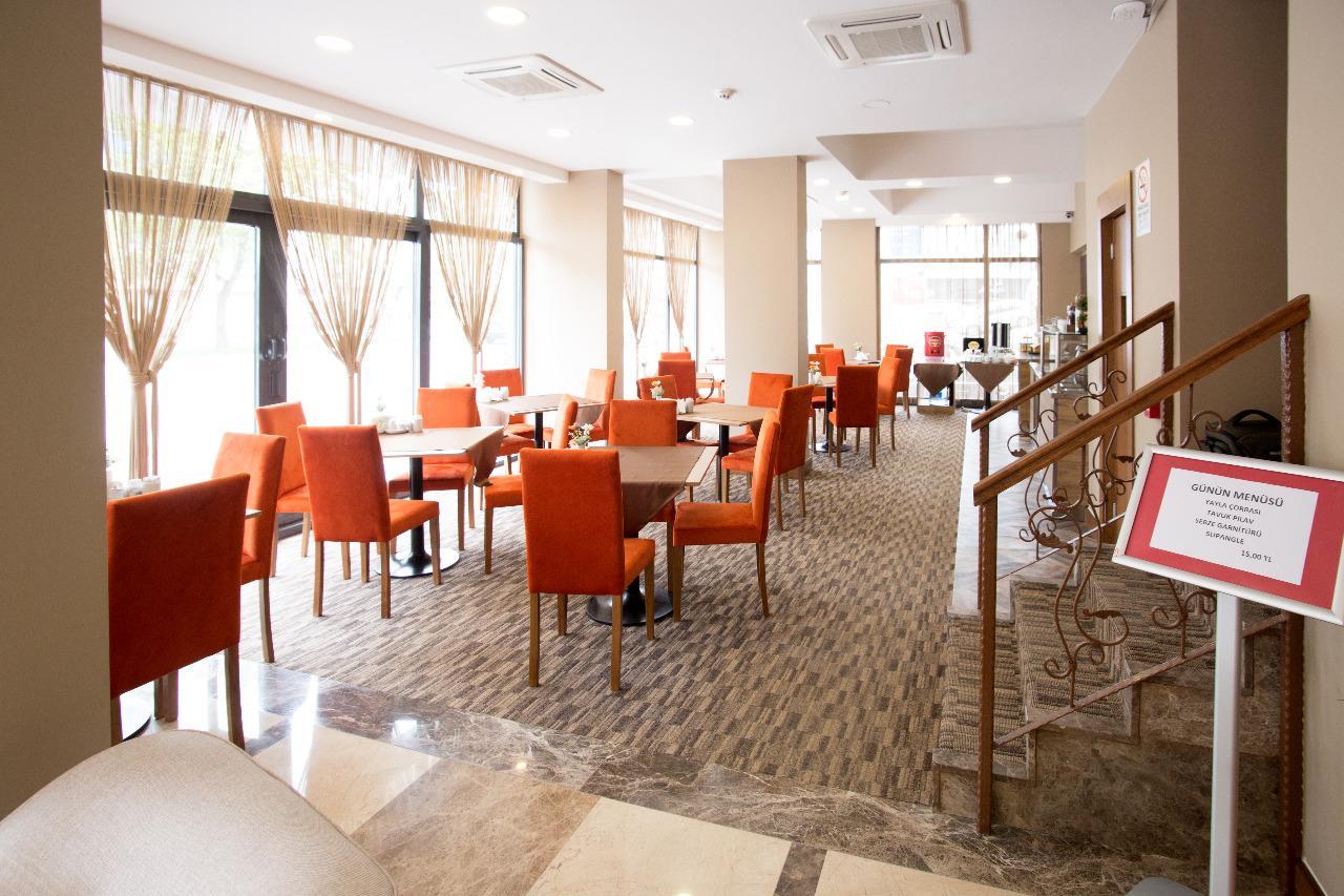 Otel Vona Ordu Exterior foto
