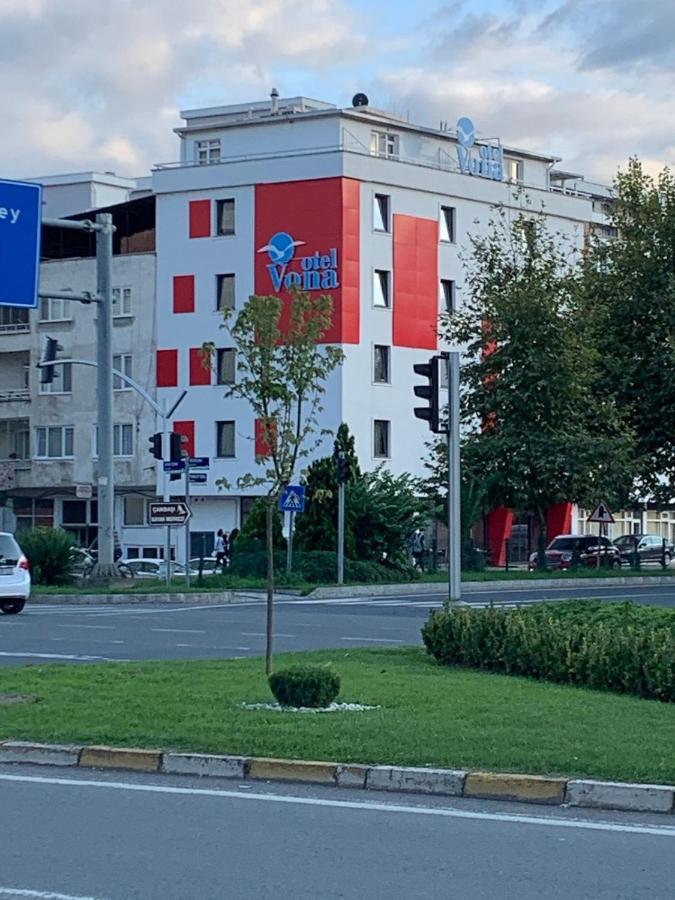 Otel Vona Ordu Exterior foto